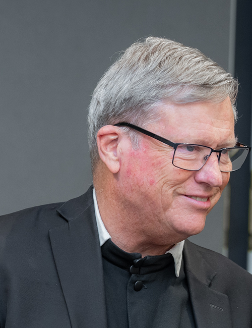 Father Daniel Utrecht