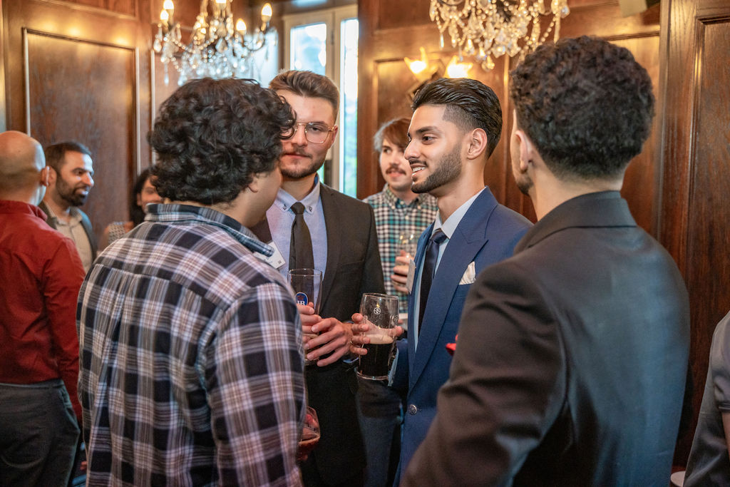 Launch Party